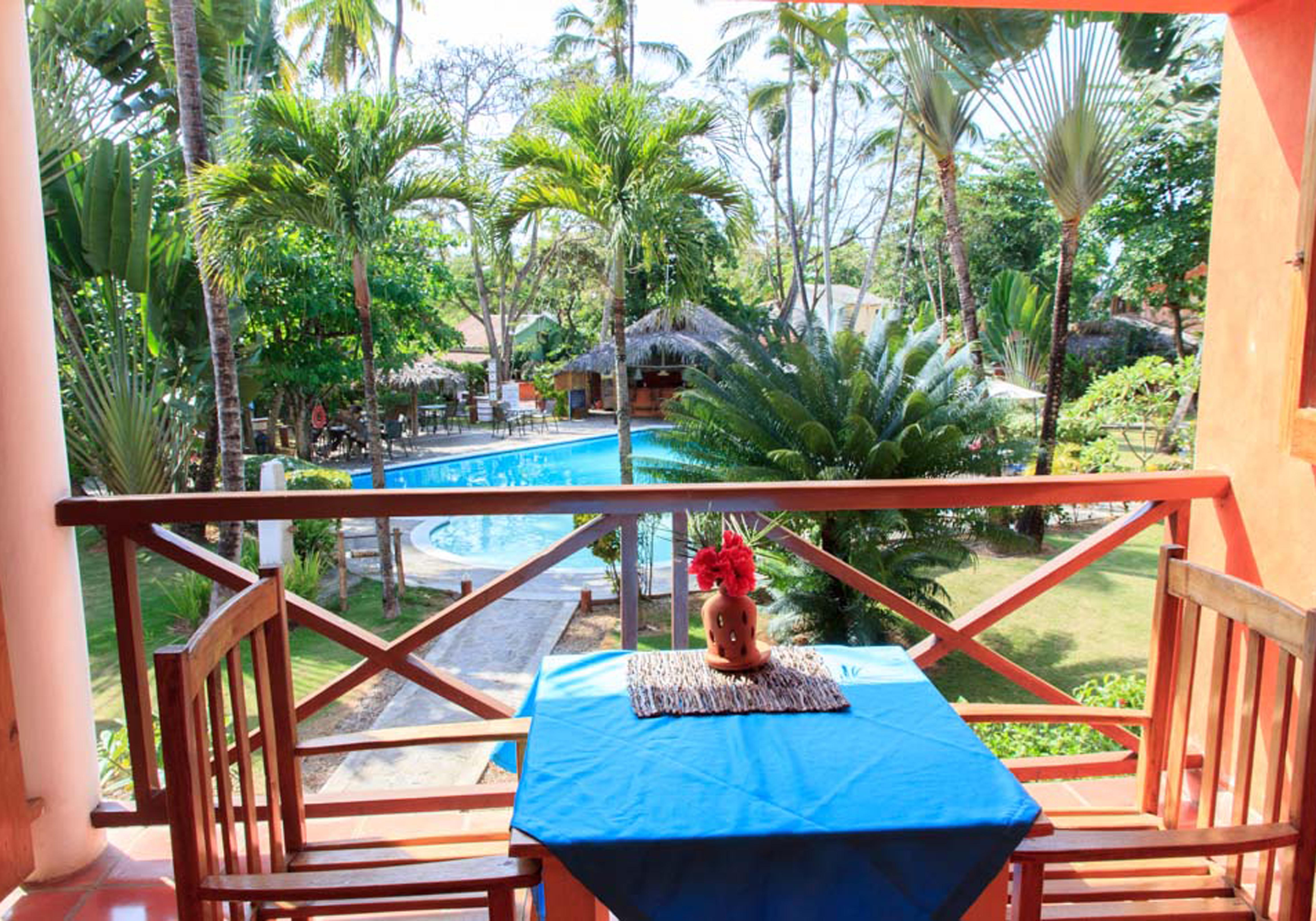 La Residencia Del Paseo Aparthotel Las Terrenas Exterior foto