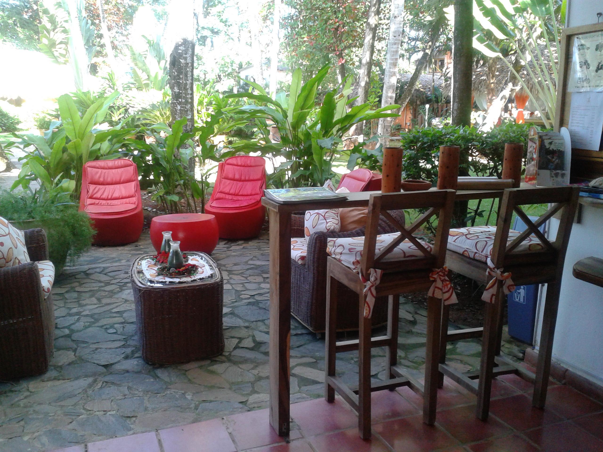 La Residencia Del Paseo Aparthotel Las Terrenas Exterior foto