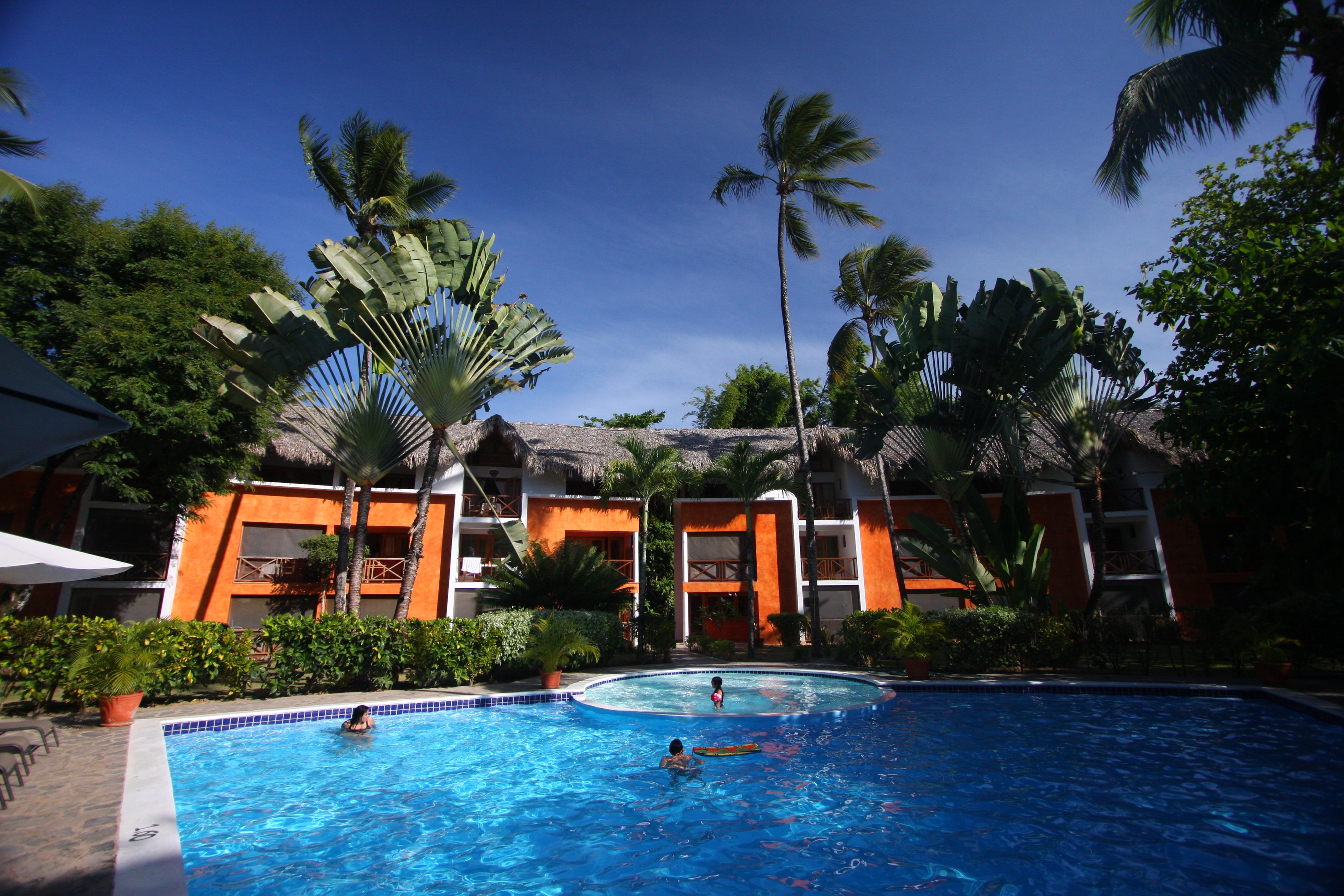 La Residencia Del Paseo Aparthotel Las Terrenas Exterior foto
