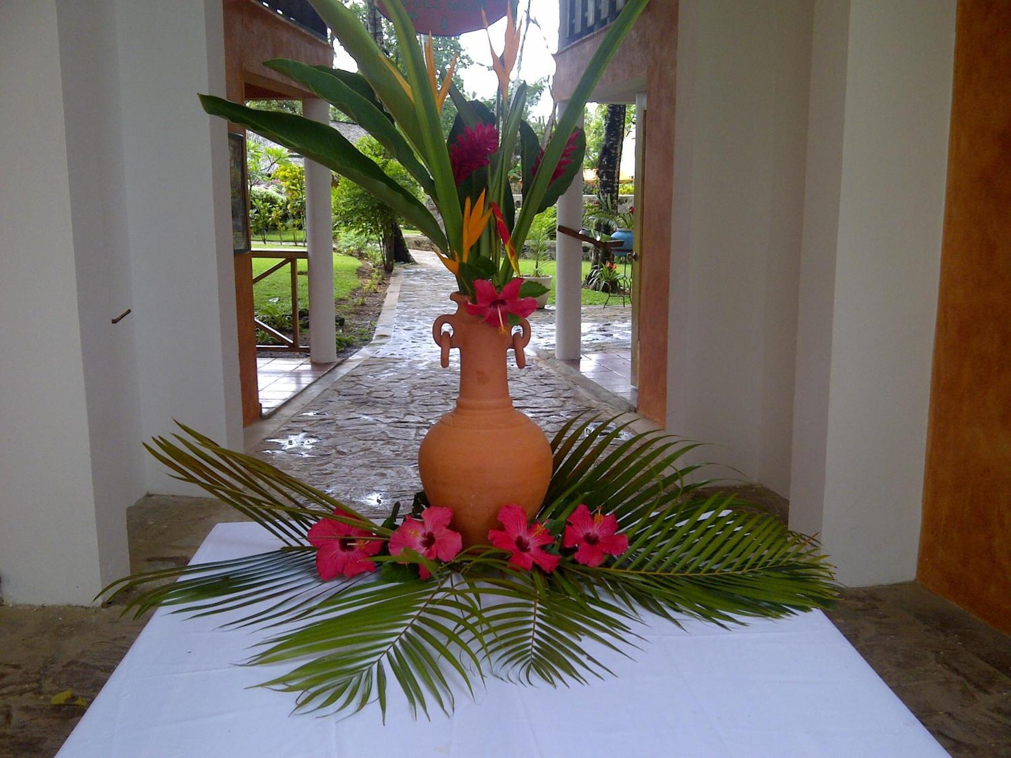 La Residencia Del Paseo Aparthotel Las Terrenas Exterior foto