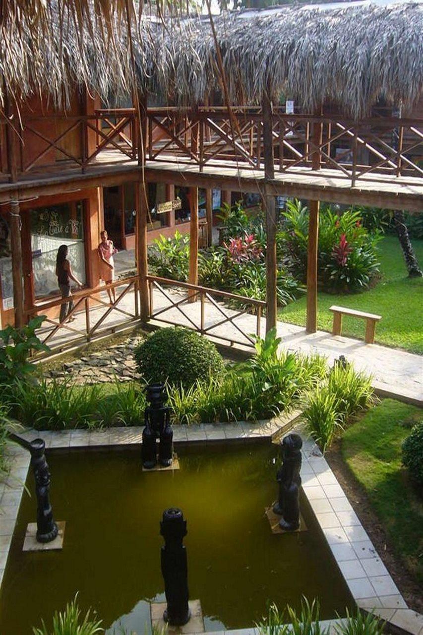 La Residencia Del Paseo Aparthotel Las Terrenas Exterior foto
