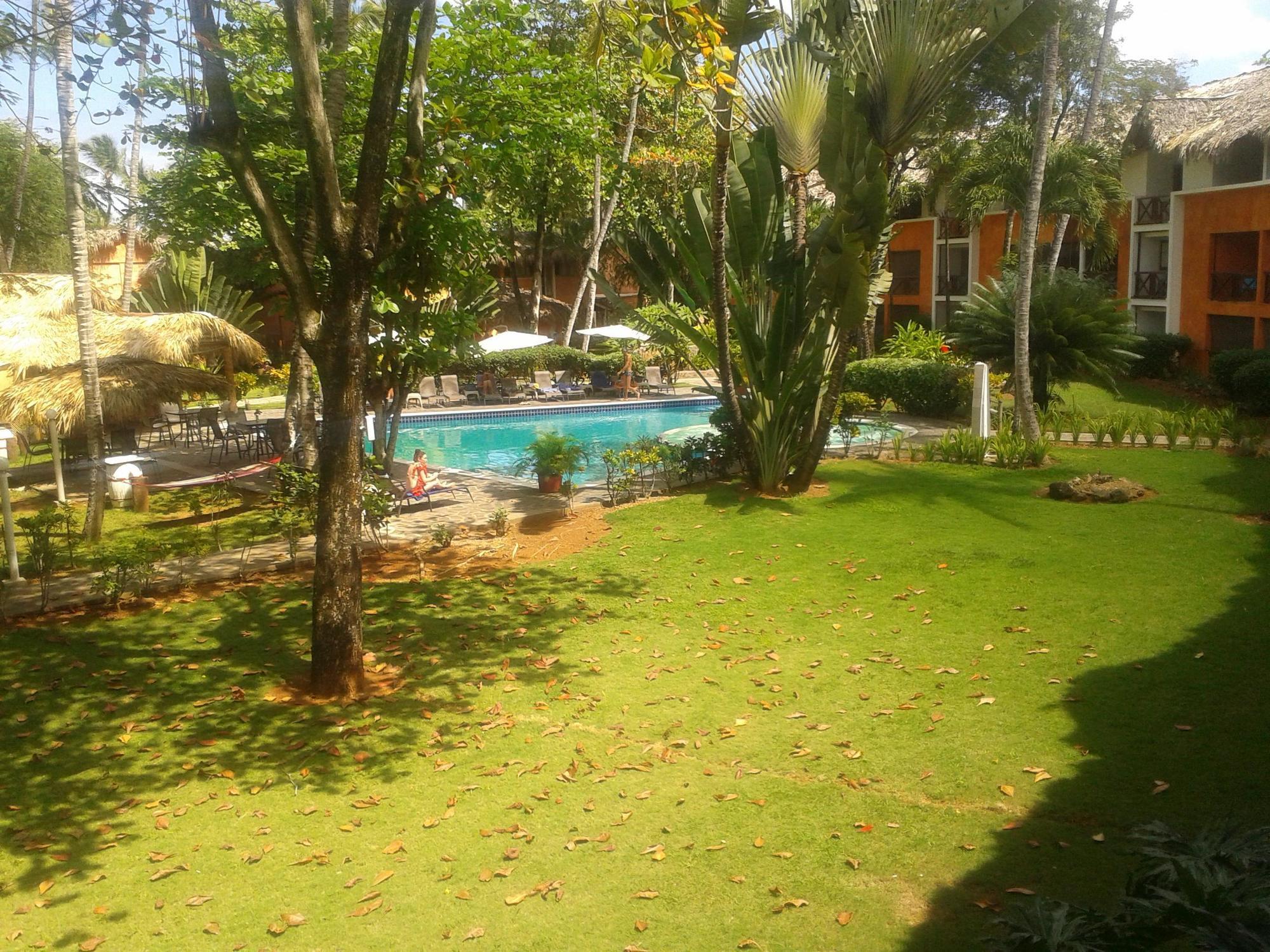La Residencia Del Paseo Aparthotel Las Terrenas Exterior foto