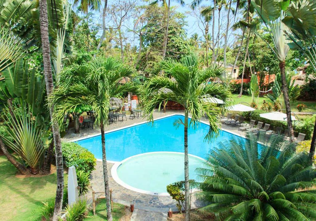 La Residencia Del Paseo Aparthotel Las Terrenas Exterior foto