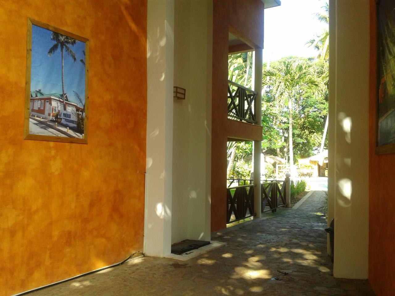 La Residencia Del Paseo Aparthotel Las Terrenas Exterior foto